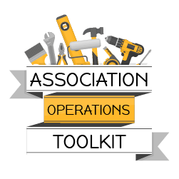 association operations toolkit