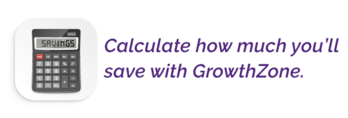 GrowthZone Savings Calculator
