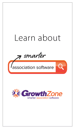 Learn about GrowthZone software