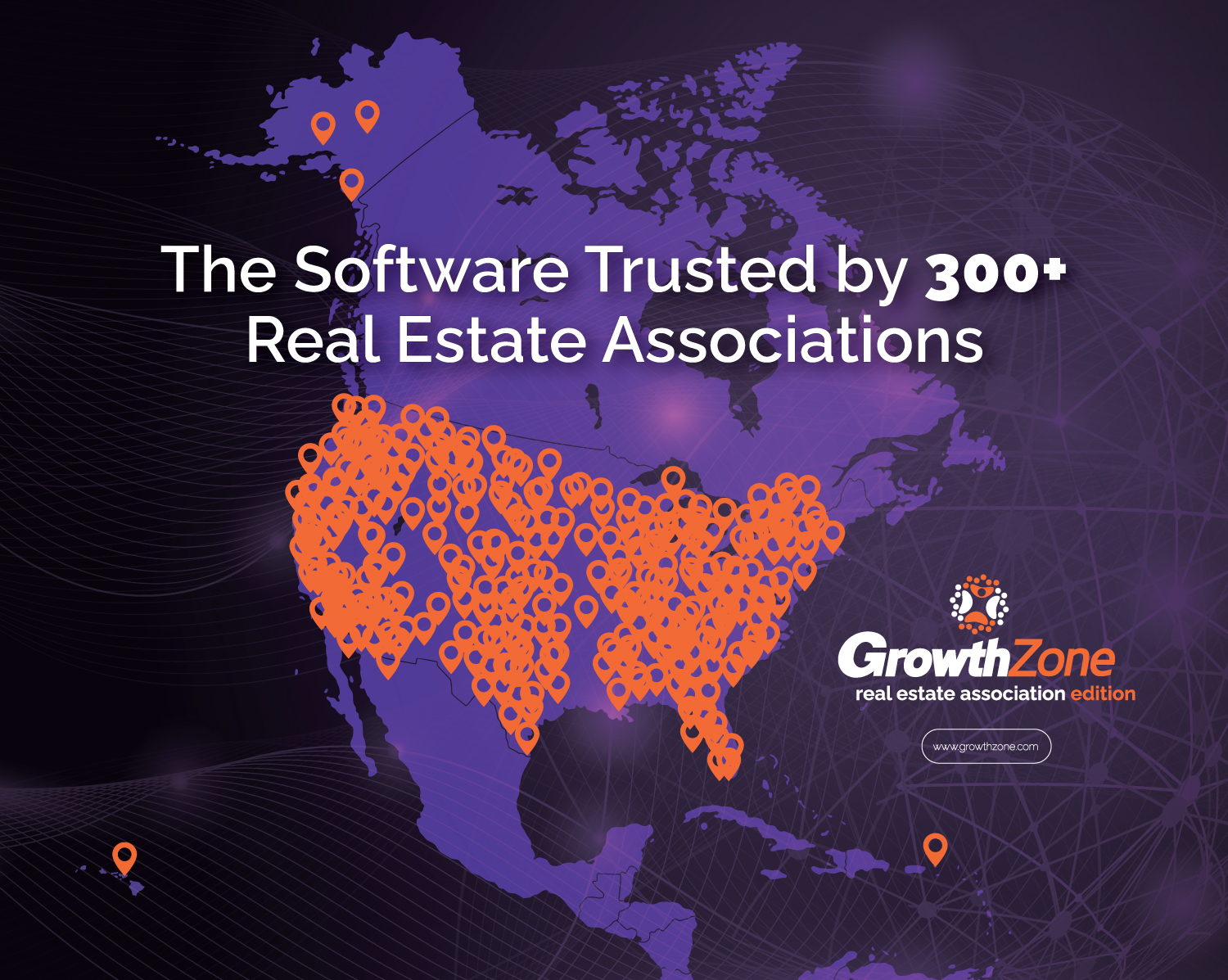 GrowthZone Real Estate Association Software Users